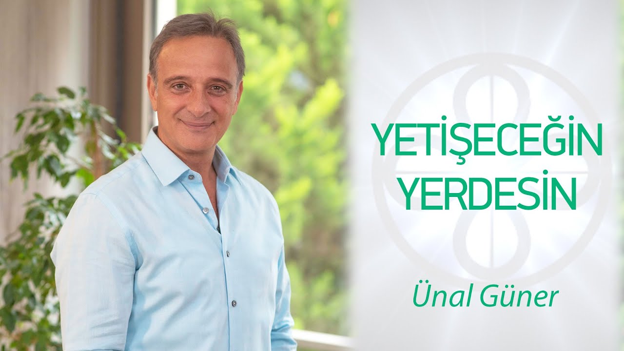 Yetişeceğin Yerdesin