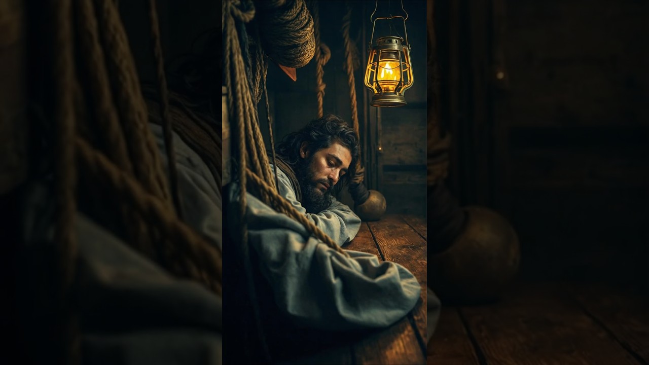 Why Did Jonah Run Away from God? Understand His Calling and Punishment!