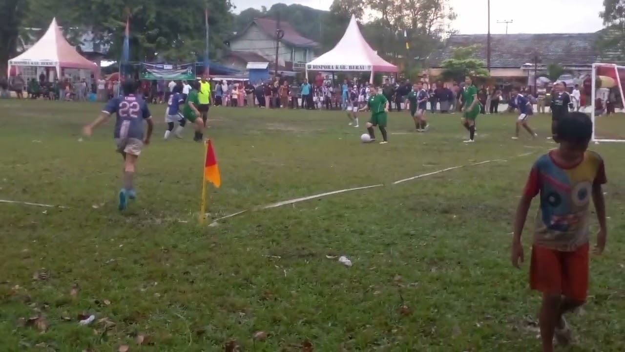 Sepak bola wanita steenkolen vs ga venus (0-2)