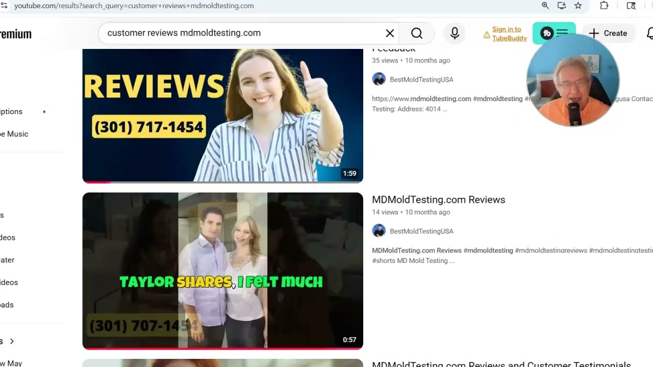 This Is How Mold Testing Companies Get Consistent Leads From YouTube