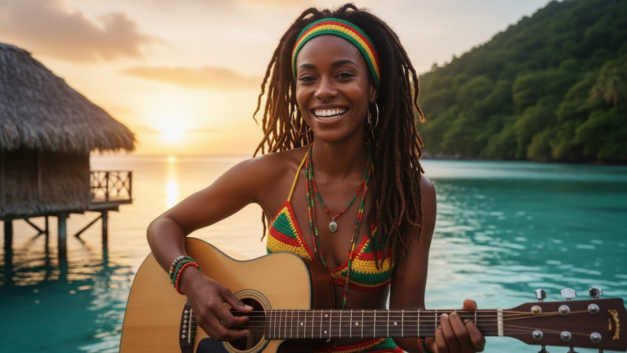 Best Reggae Music Mix 2025 🎸 New Reggae Love Songs 2025 🔔 All Time Favorite Reggae Songs 2025