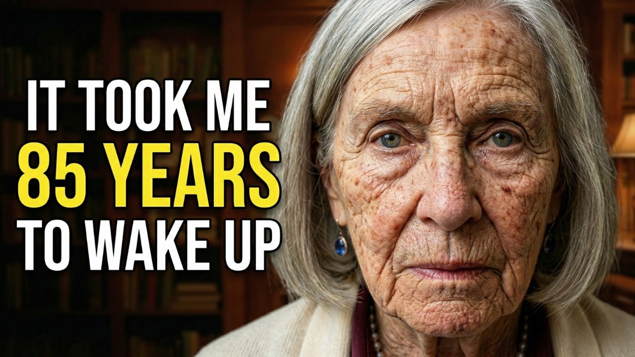 85 YEARS WASTED. WAS I A BAD MOTHER?