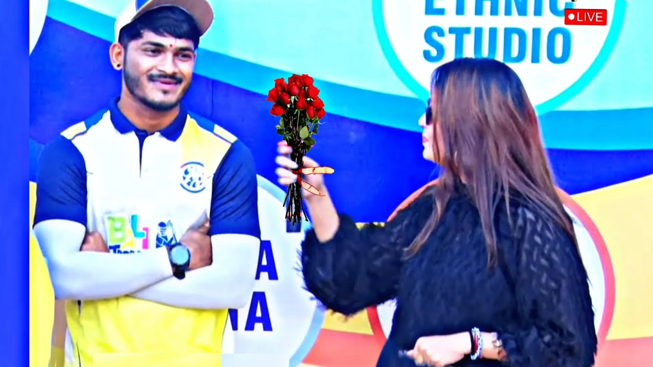 Pavan kene & Reshma mayekar 