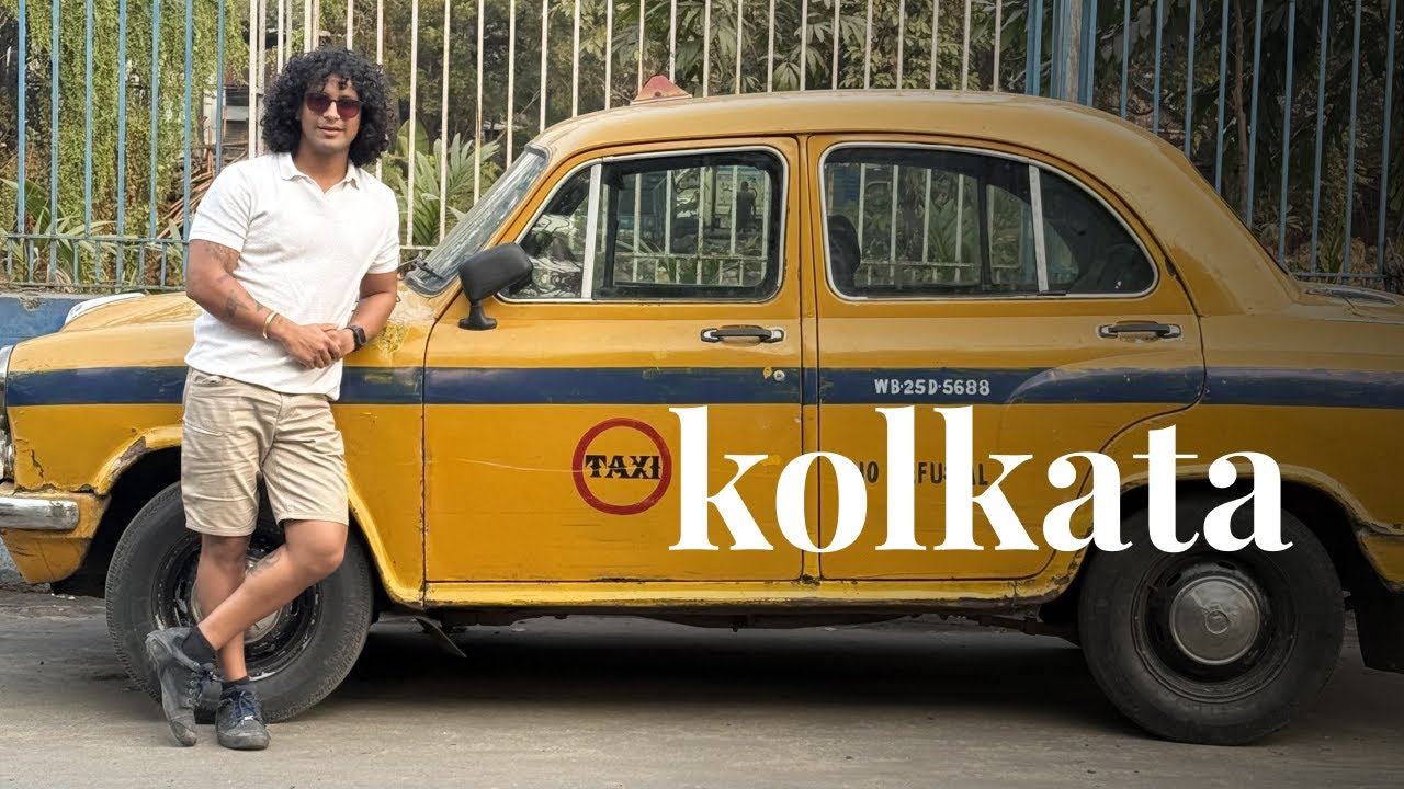 First Time in Kolkata | KOLKATA | Travel | Culture | Streets | #thecurlymusafir #india #kolkata
