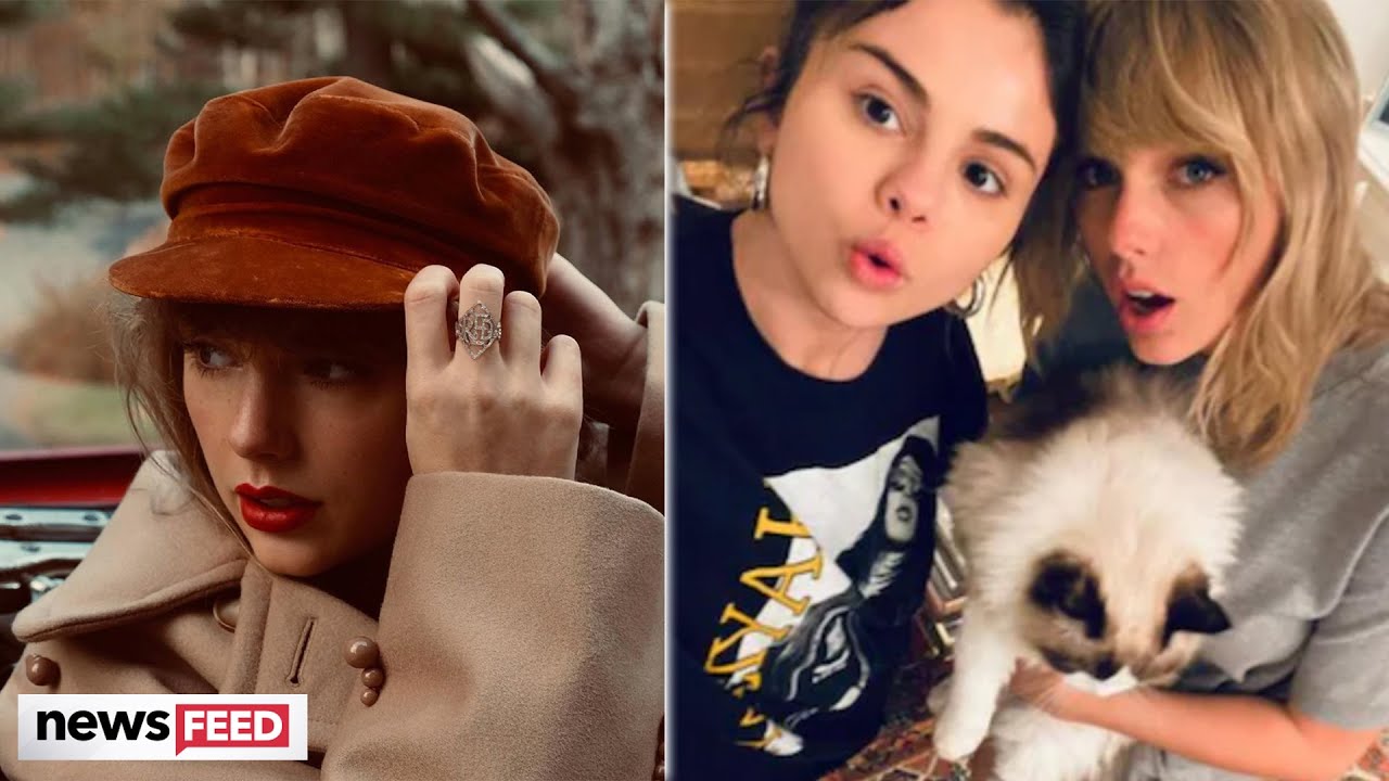 Taylor Swift Explains 'All Too Well' SAD Backstory + Shows MAJOR Love To Selena Gomez!