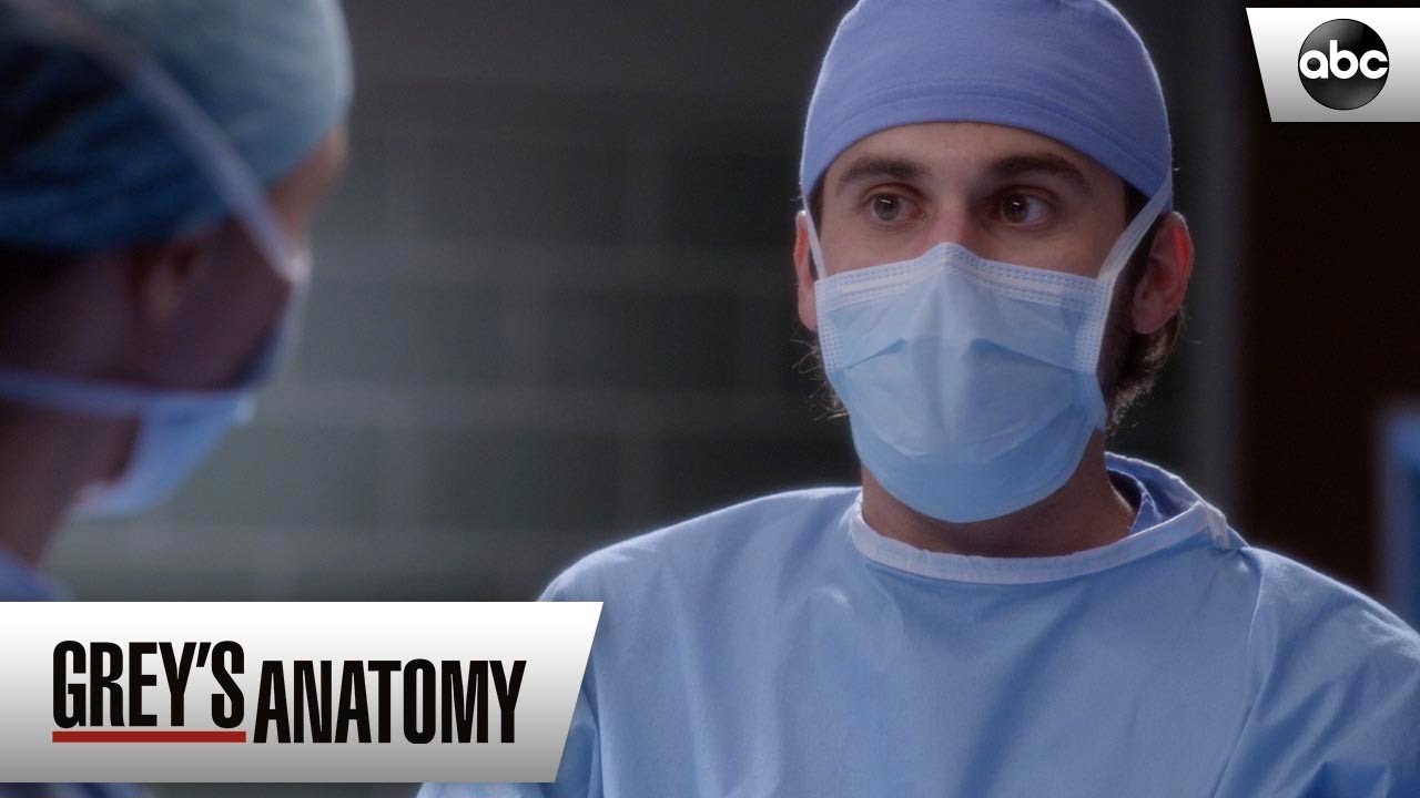 Schmitt Comes Out - Grey's Anatomy Season 15 Episode 12