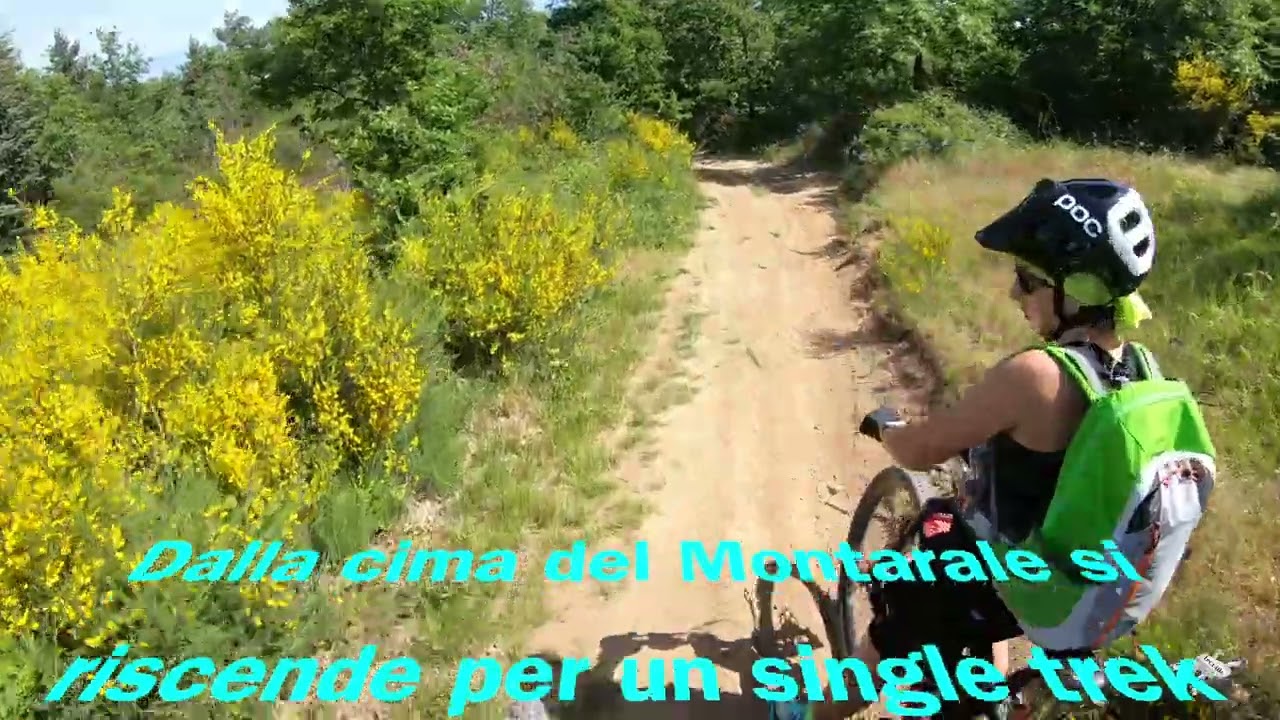 22 Maggio 2022 Anello che attraversa alcuni Borghi minori dell'Umbria