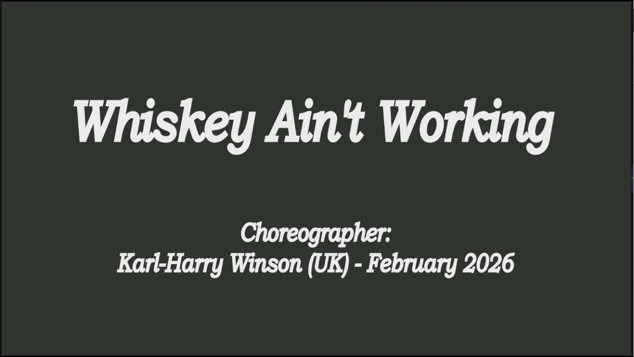 Whiskey Ain't Working