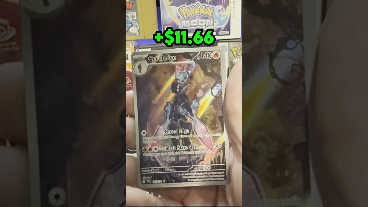 Surging Sparks Redemption Arc — Vending Machine Pack! ⚡ | Pull Quest 🎴 11