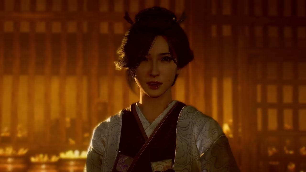 lvl 1 Nioh 3 demo run. #nioh3