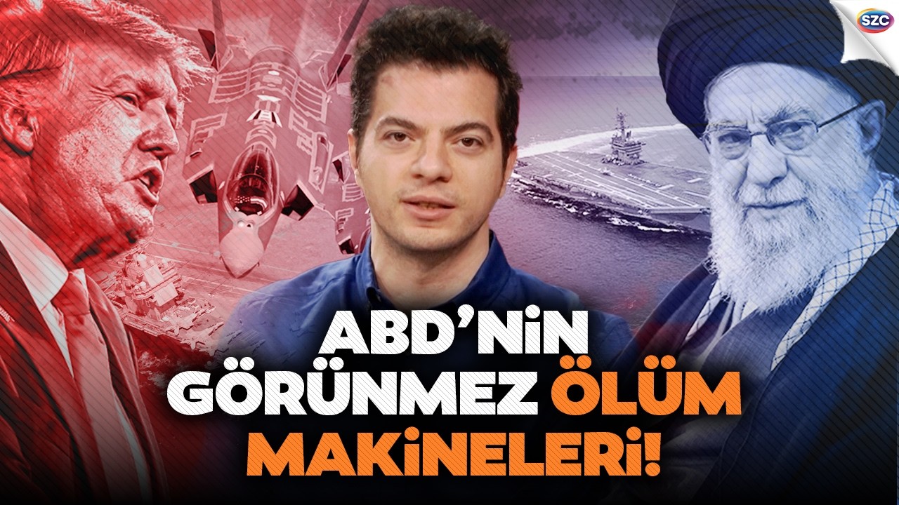 ABD İran'ı Onlarla Yok Etmek İstiyor | F-35, F-22, AWACS, Gerald R. Ford, USS Abraham Lincoln