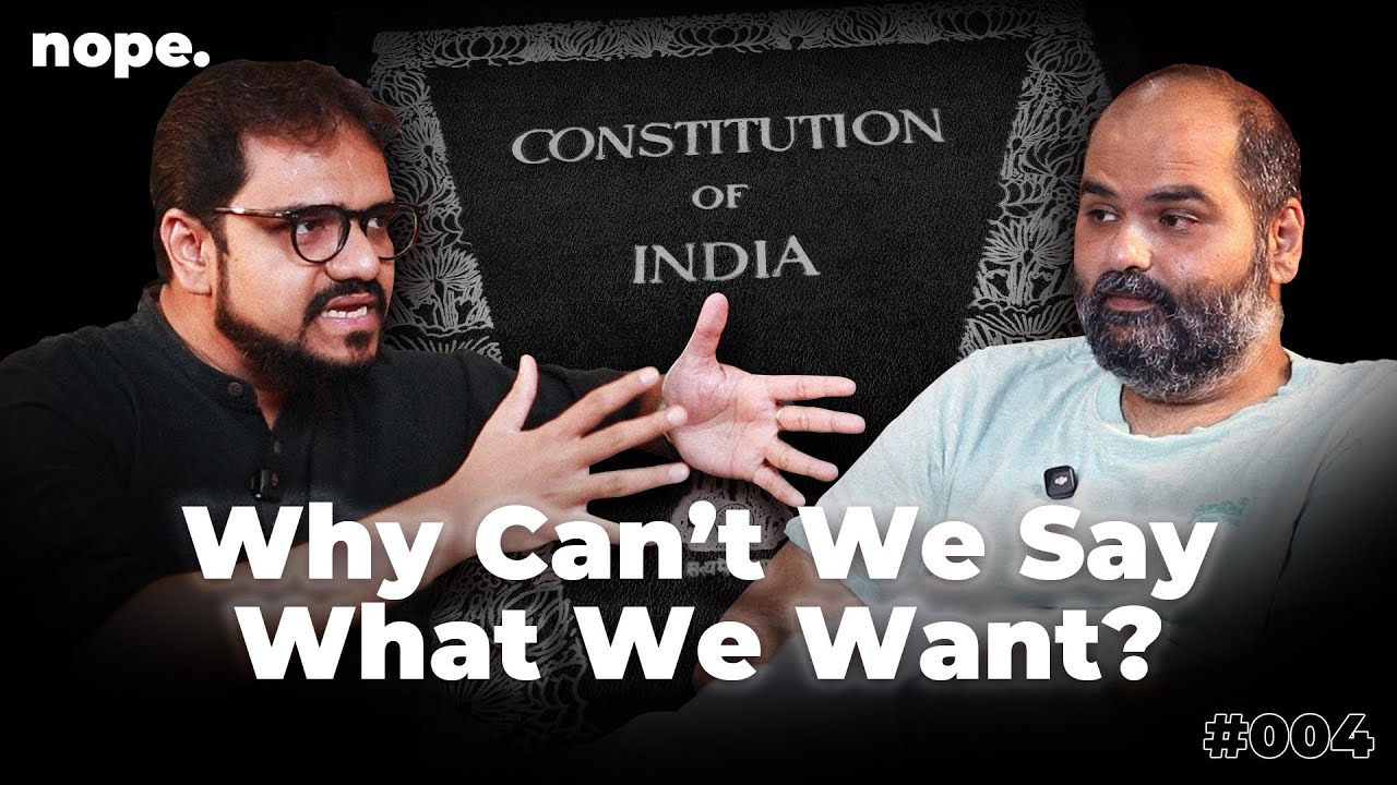 Unreasonable Restrictions! | Nope w/ Kunal Kamra ft. Srijan Sandip Mandal | 004