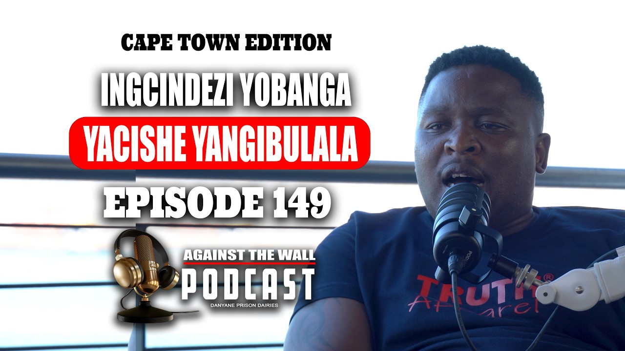 Episode 149 | Laizo Hamgana &ndash; From a Troubled Youth to Hard Lessons Learned