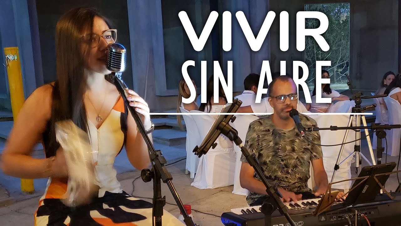 Vivir sin aire - Maná - Cover Trevo Musical - @trevomusical