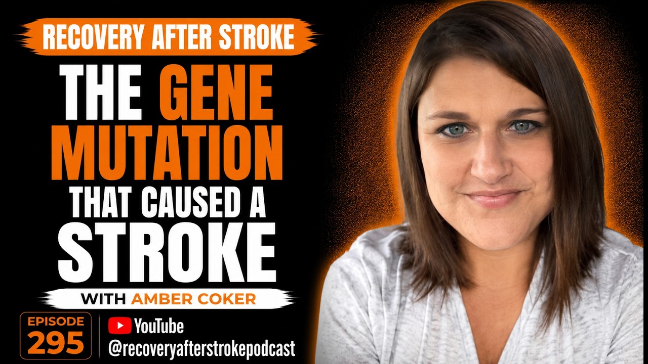 Ischemic Stroke and the link with the MTHFR Gene Mutation  - Amber Coker