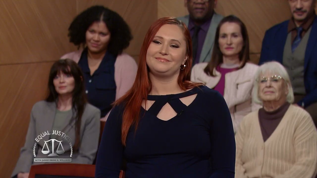 Love Slips The Mind & Call Goes Nowhere | Equal Justice with Judge Eboni K Williams