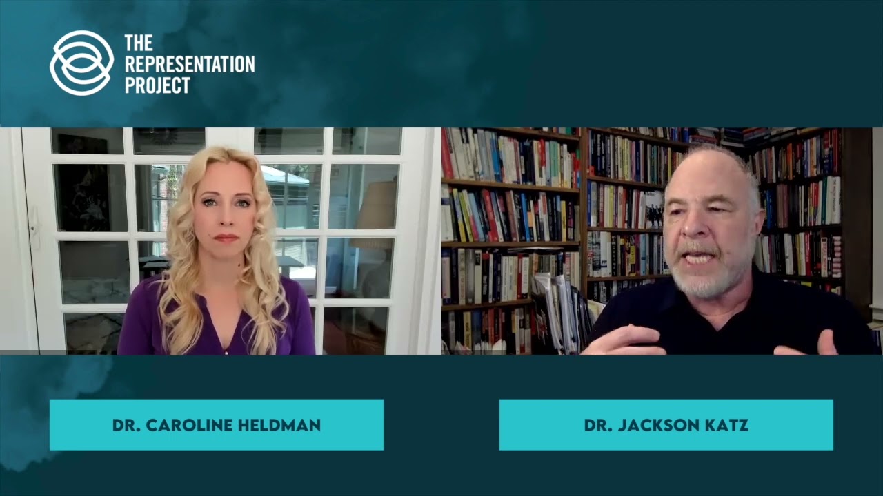 Masculinity & Mass Shootings: In Conversation with Jackson Katz