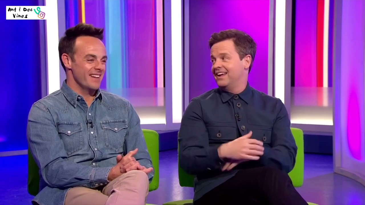Ant & Dec interview on The One Show - 05/05/2021