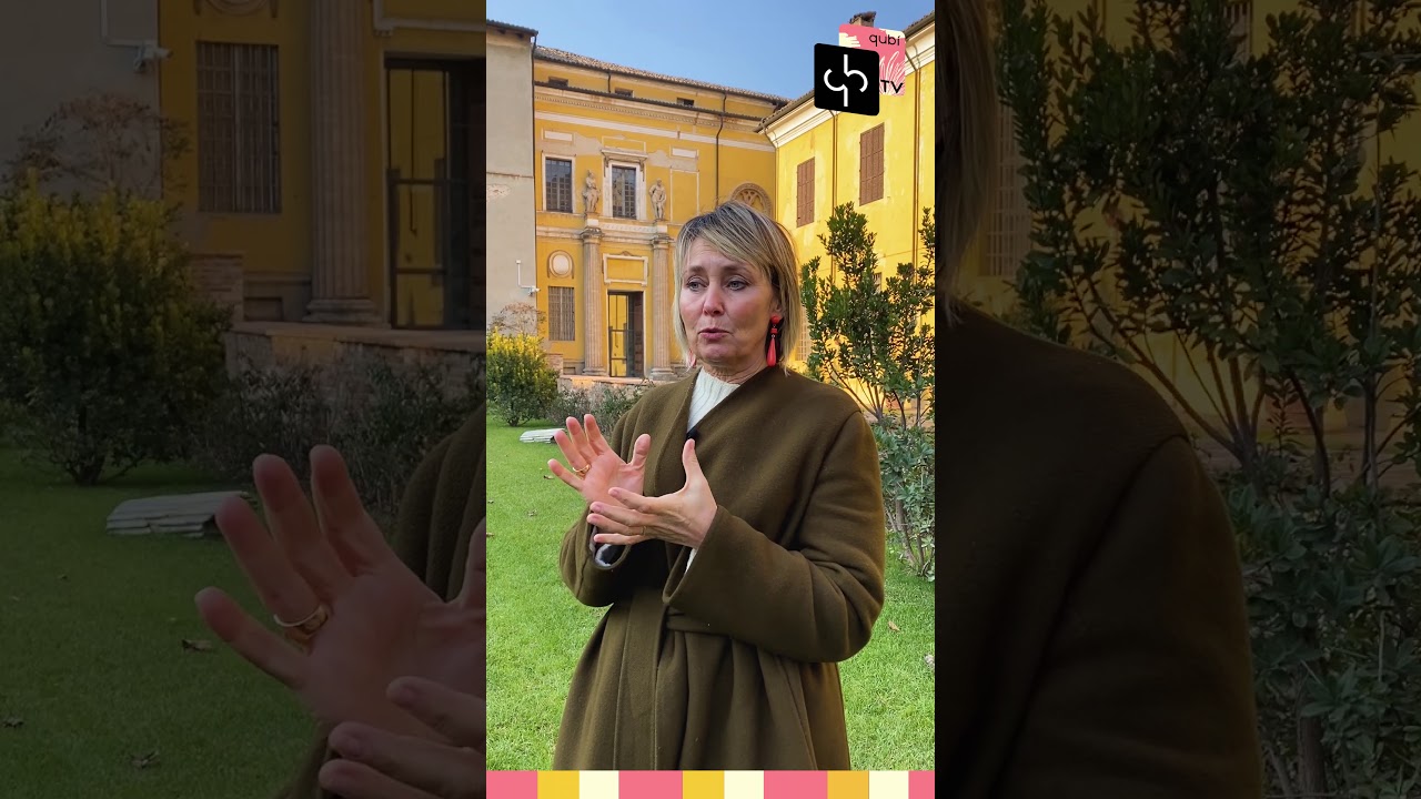 Video Qubitv Complesso della Pilotta: Cortile della Cavallerizza