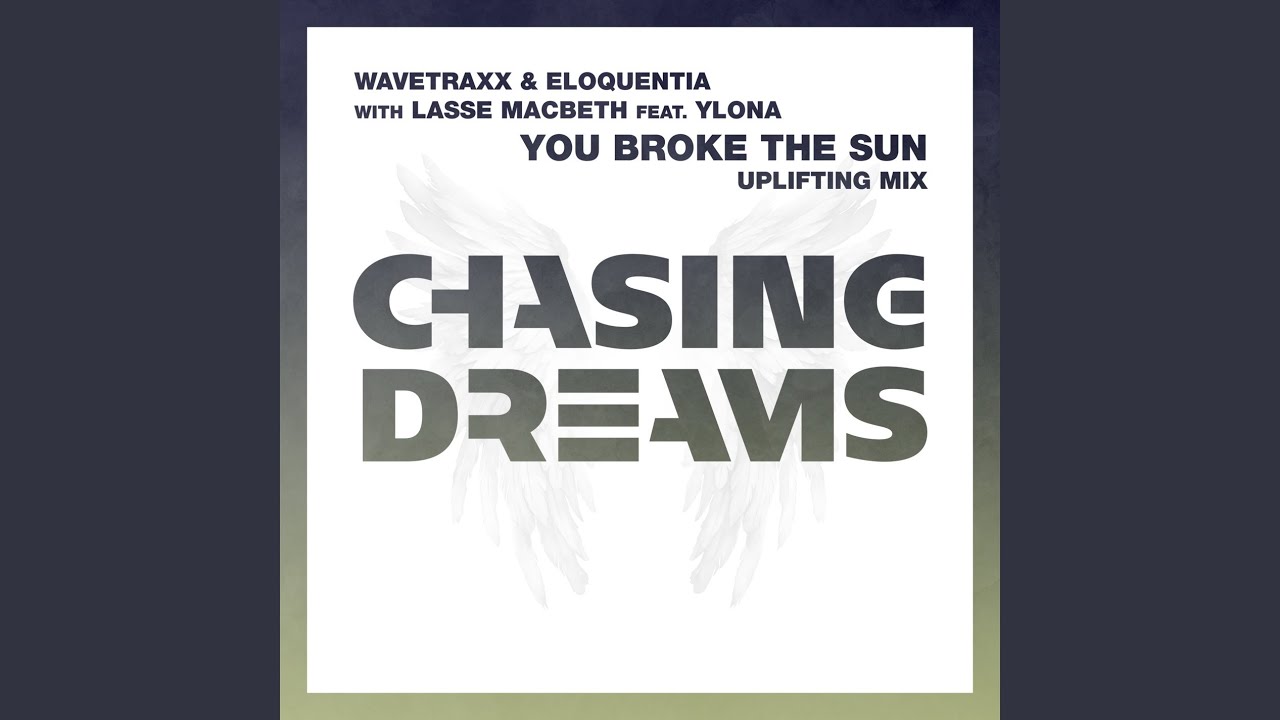 You Broke The Sun (Uplifting Extended Mix)