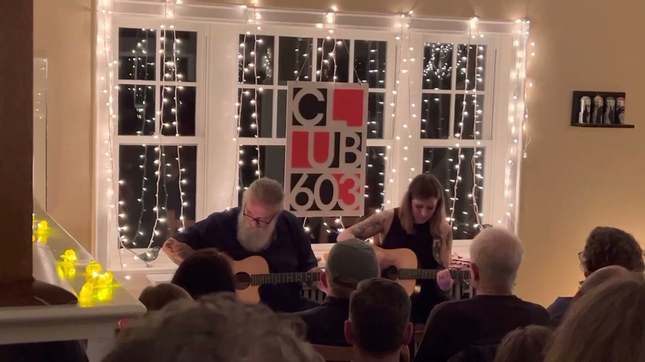 Wussy duo — “Inhaler” 11/4/22