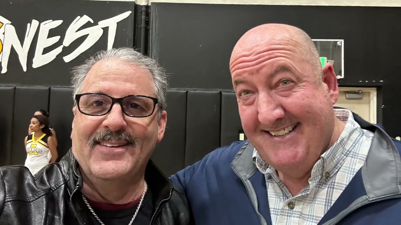 Legends Coach Rich Bullock 