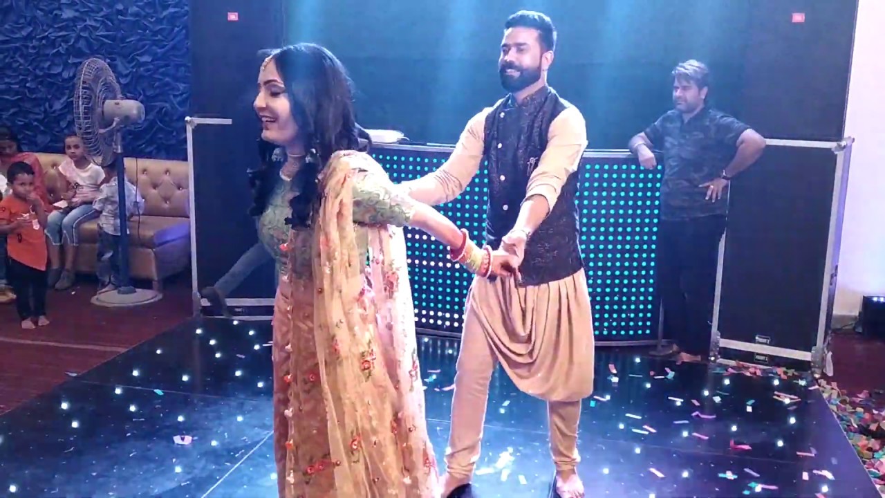 Engagement dance performance #luckyannie | Jeena Jeena & Raabta | couple dance