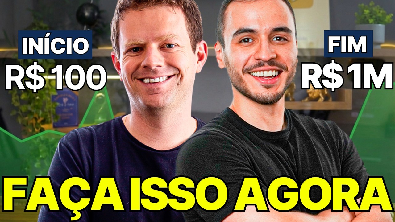 Se eu estivesse COME&Ccedil;ANDO a investir em 2026, &Eacute; ISSO QUE EU FARIA!