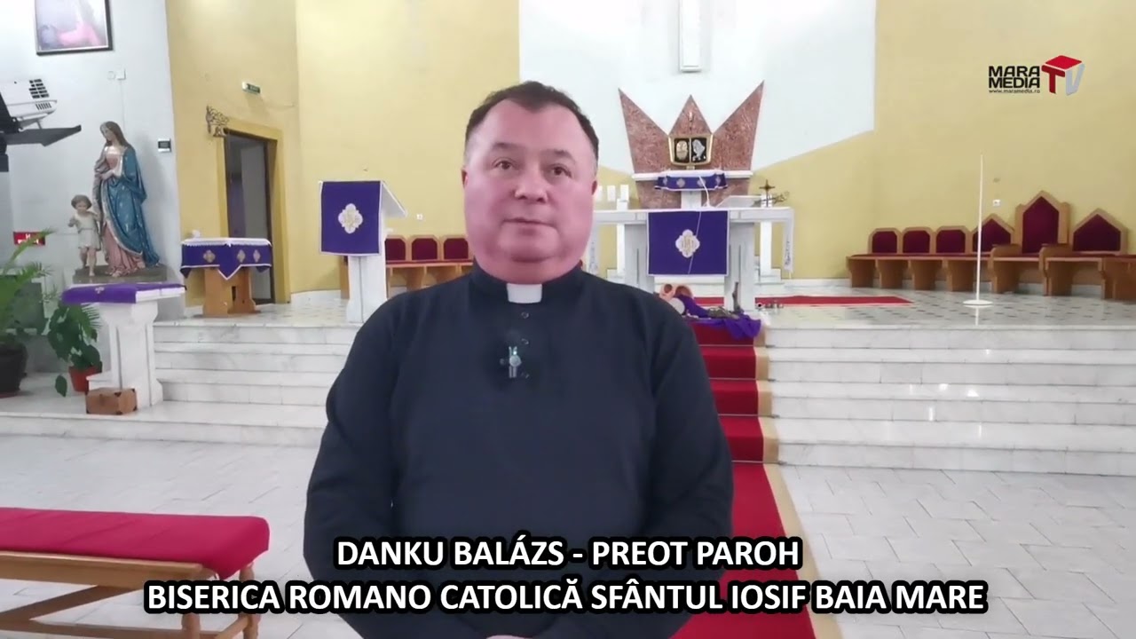 Postul Mare la romano-catolici