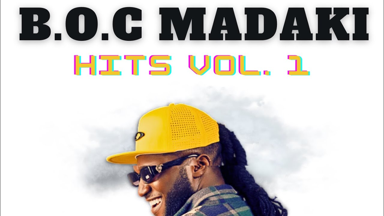 B.O.C Madaki, Morell - “Harara” (Official Audio) [B.O.C Madaki Hits, Vol. 1]