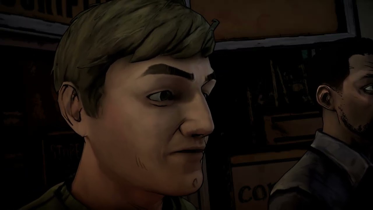 The Walking Dead The Telltale Definitive Series