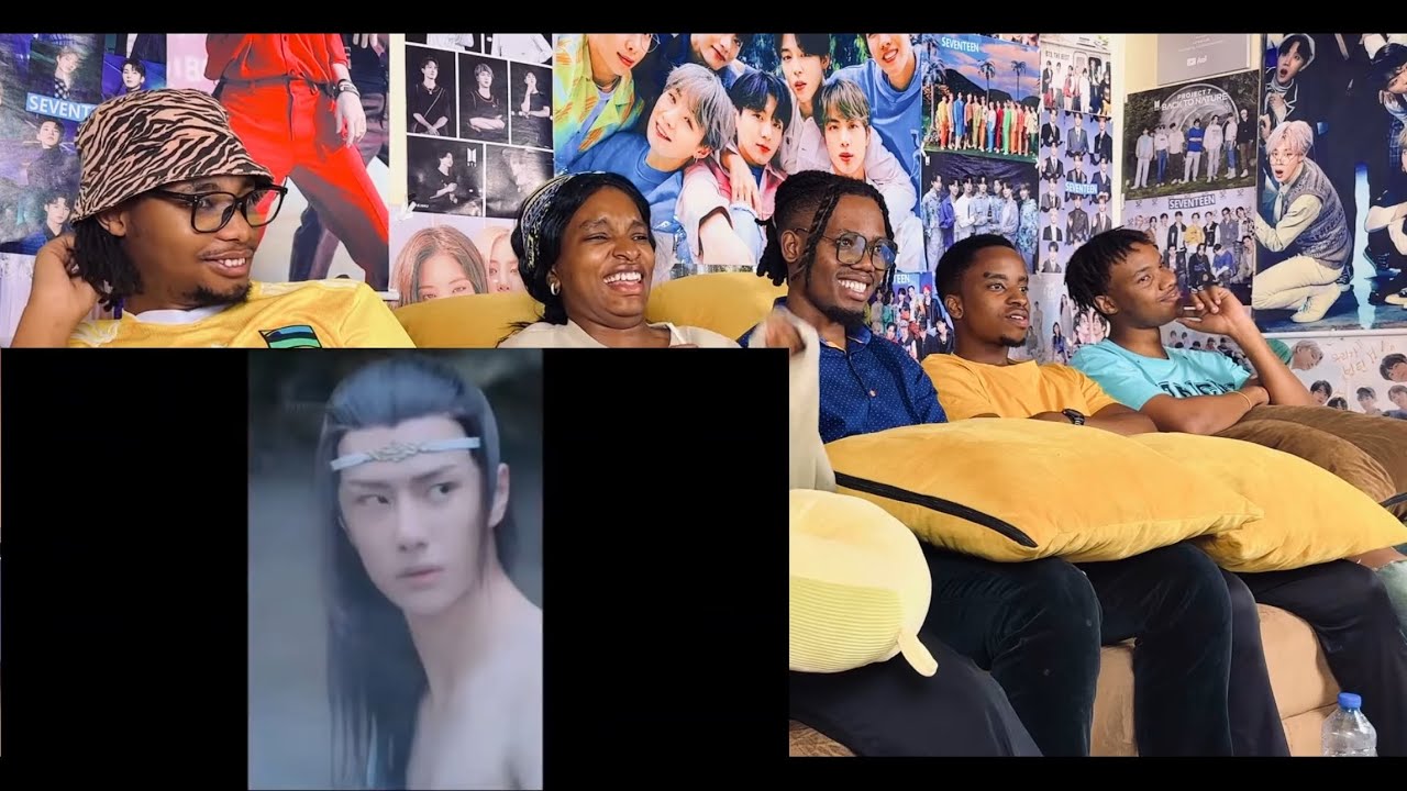 The Untamed/MDZS Tiktok Compilation #3 for ‪@LennyLen‬
