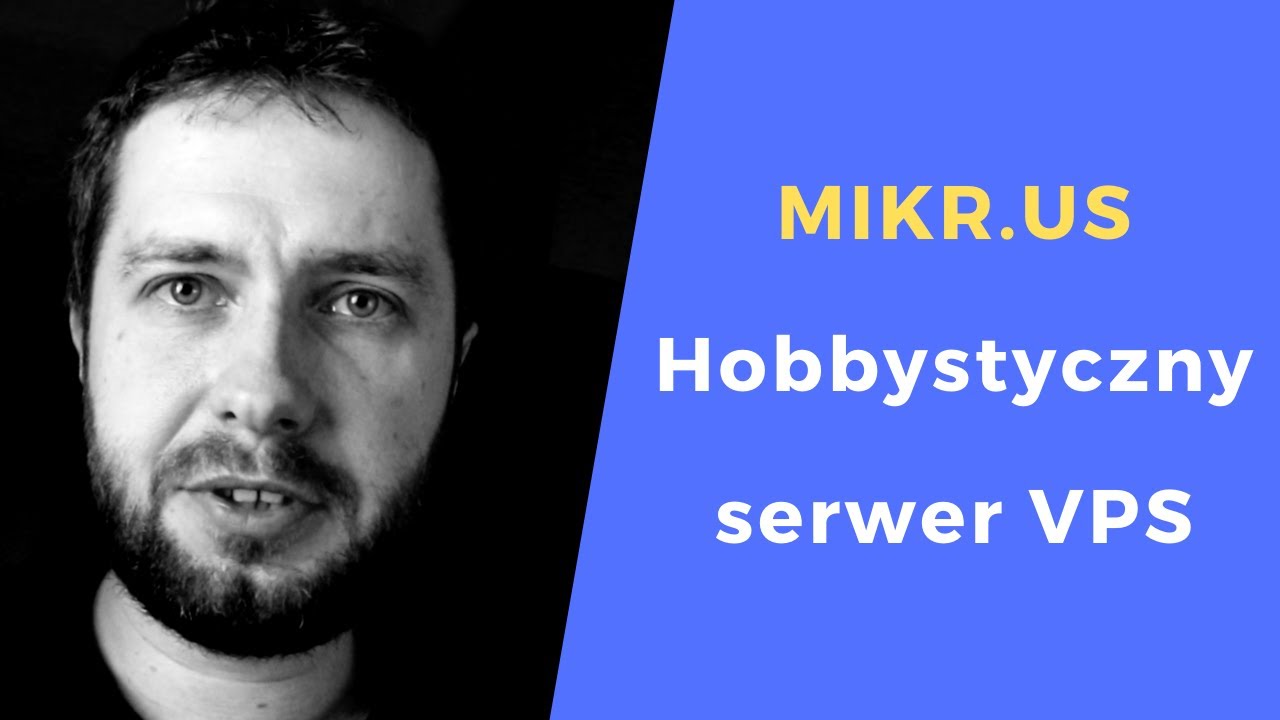 Projekt Mikrus - czyli VPSy dla hobbyst&oacute;w