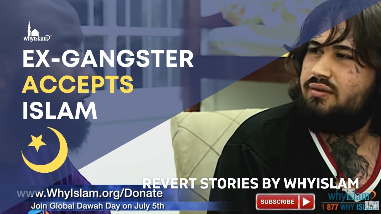 Brazilian Ex-Gangster Accepts Islam  | WhyIslam FIFA Highlights #9