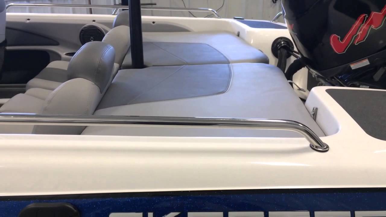 2013 Skeeter SL190 Fish N Ski