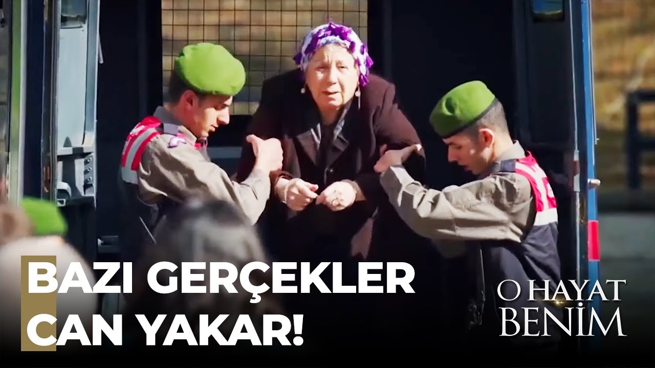 Sultan'ın Çektiği Acılar Son Buldu! - O Hayat Benim Özel Sahneler