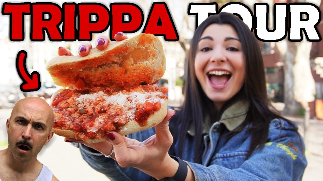 TRIPPA TOUR UNTO a ROMA ft. @Giuliacrossbow