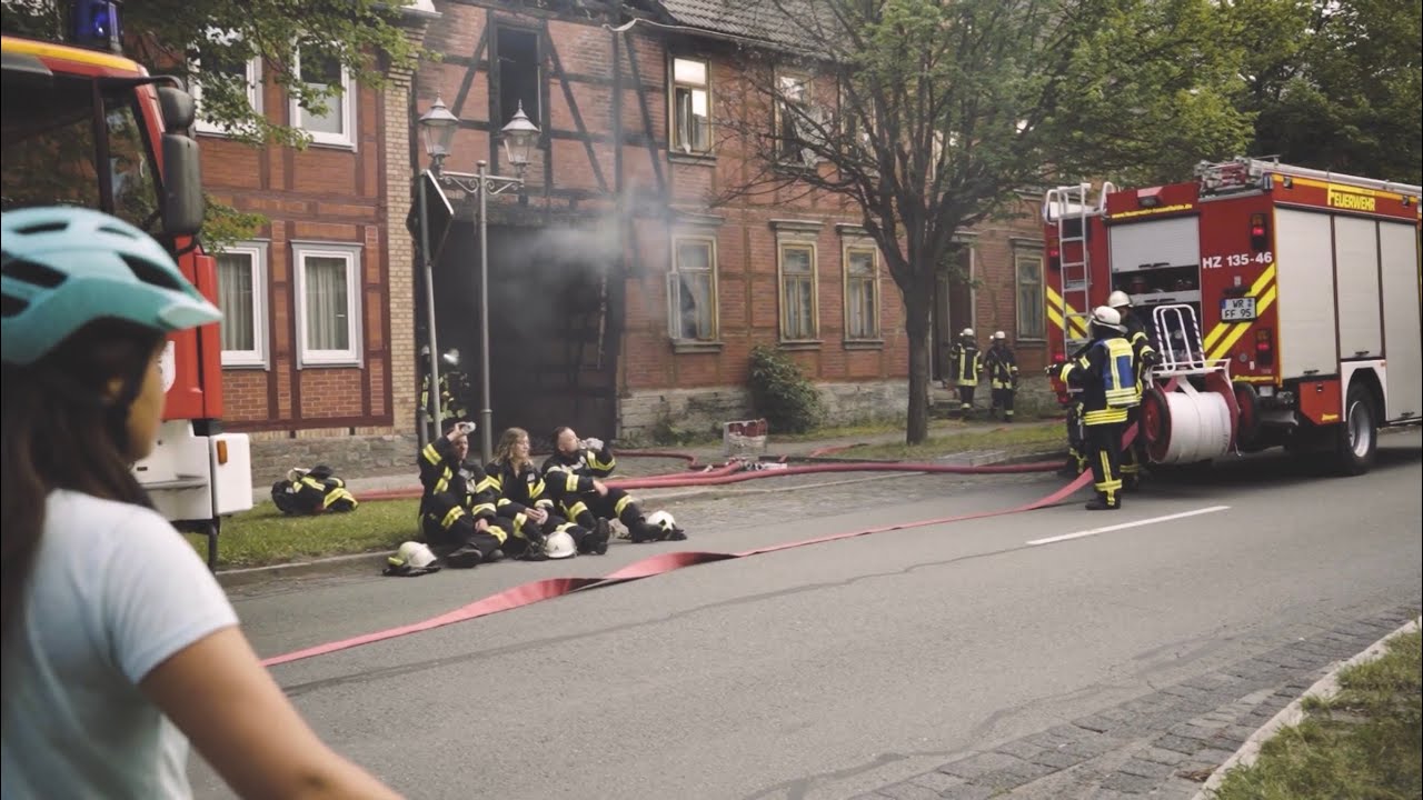 Imagefilm 150. Jahre Feuerwehr Hasselfelde