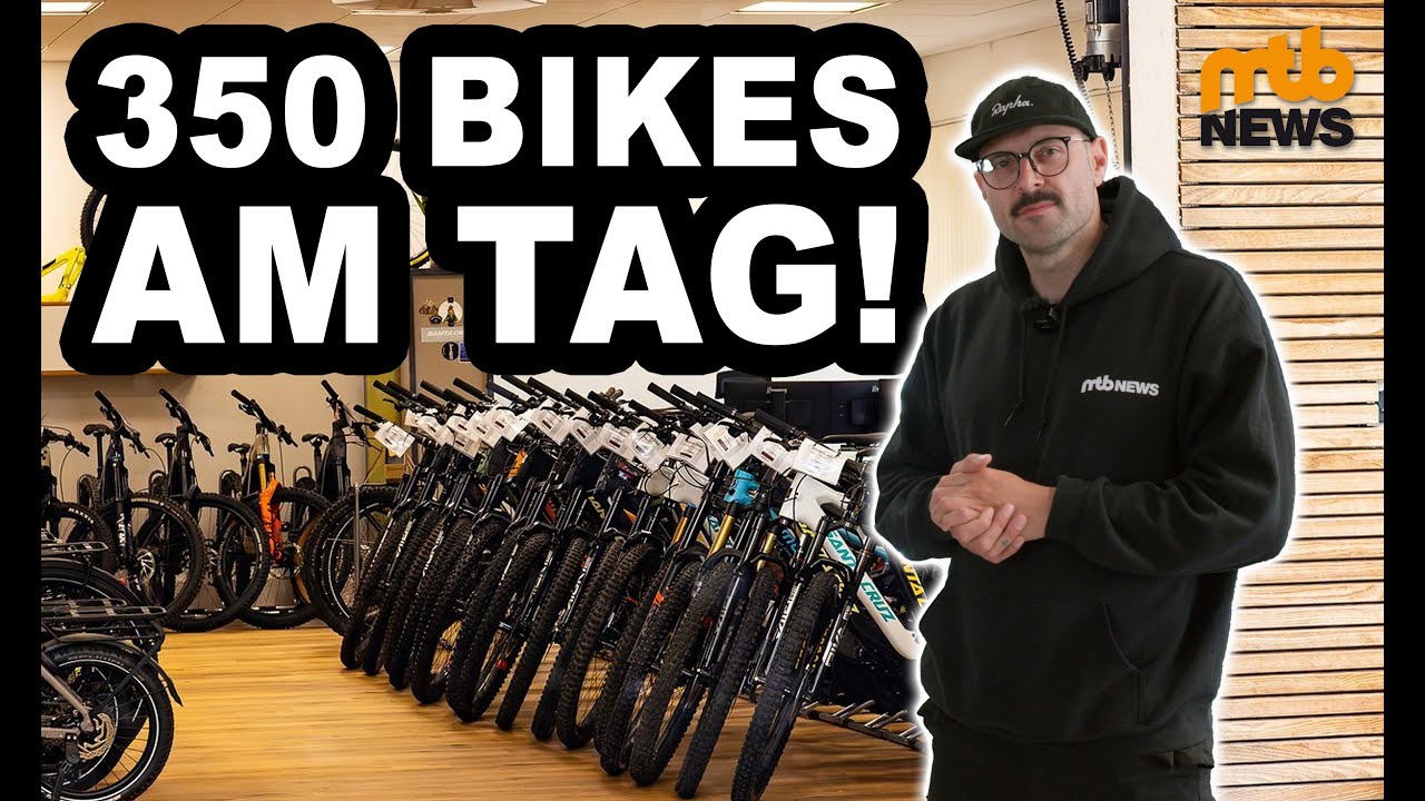🏠  Hausbesuch bei Statera Bikes: Vom Autohaus zum Bikeshop-Giganten 🚲