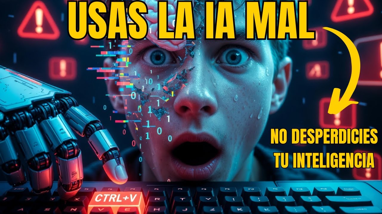 La trampa invisible de la IA Cómo estudiar de verdad