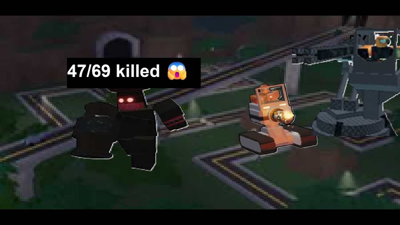 END of Endbringers (43 dead) in Tower Battles (RAW)