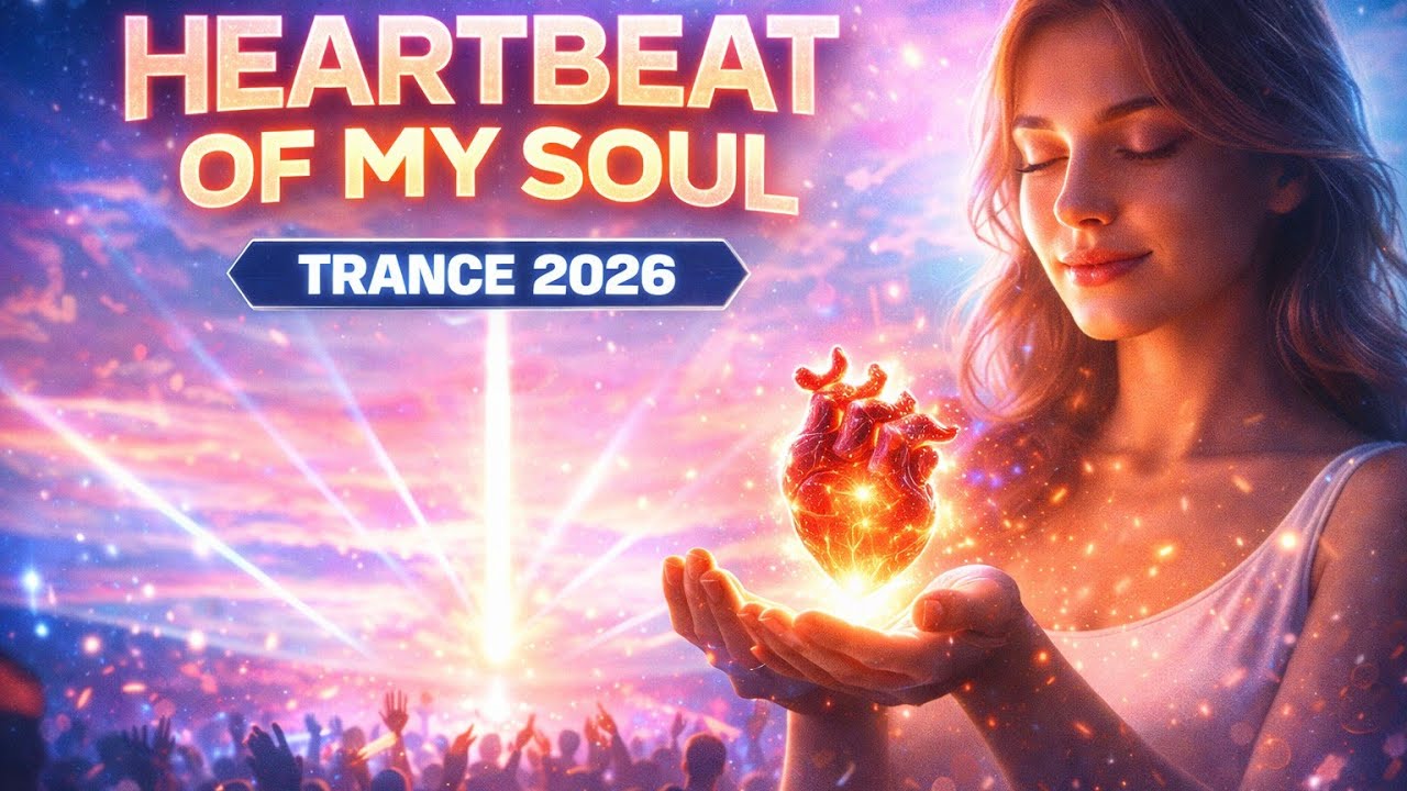 Dj BL4CK – Heartbeat of My Soul (Trance) [2026]