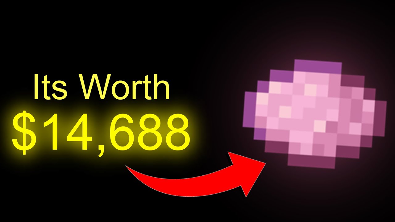 История самого редкого предмета Minecraft | Документальный фильм о Skyblock от Hypixel