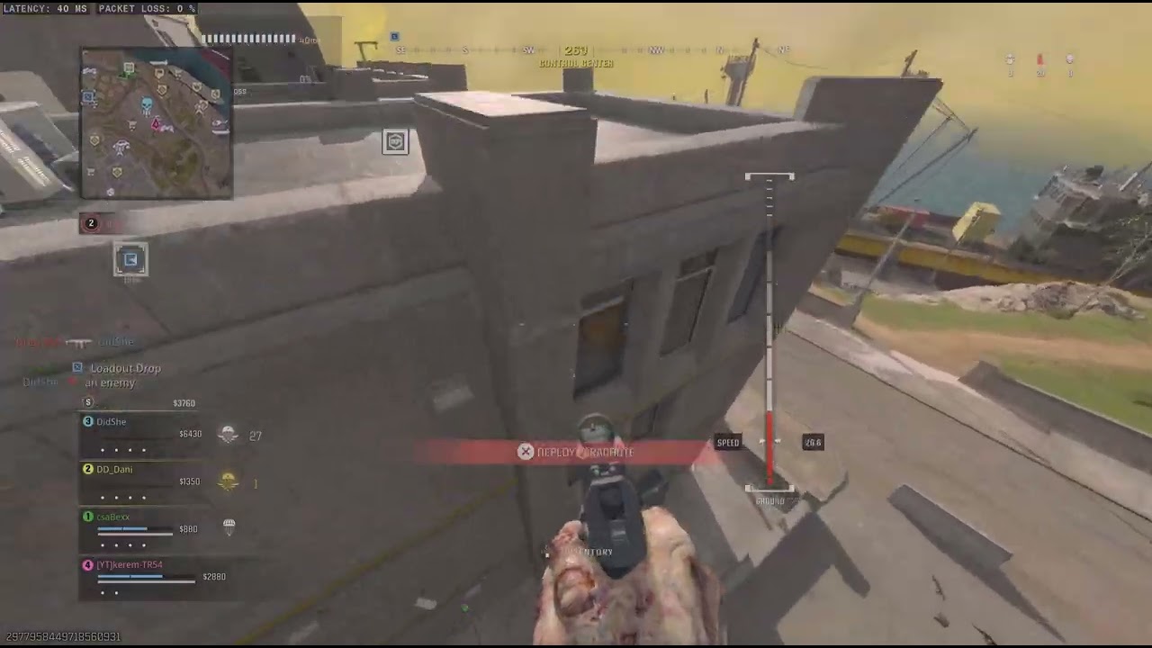 Call of Duty YILMADIM GERI GELDIM İT!!!