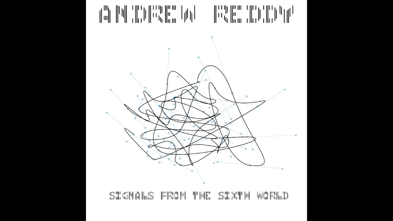 Andrew Reddy- Ascent To The Event Horizon Lets The Sightless Orchestra Catch a Sunbeam