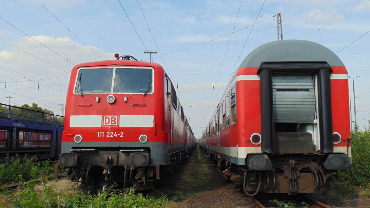 Stillstandsmanagment Hamm im Sommer 2018