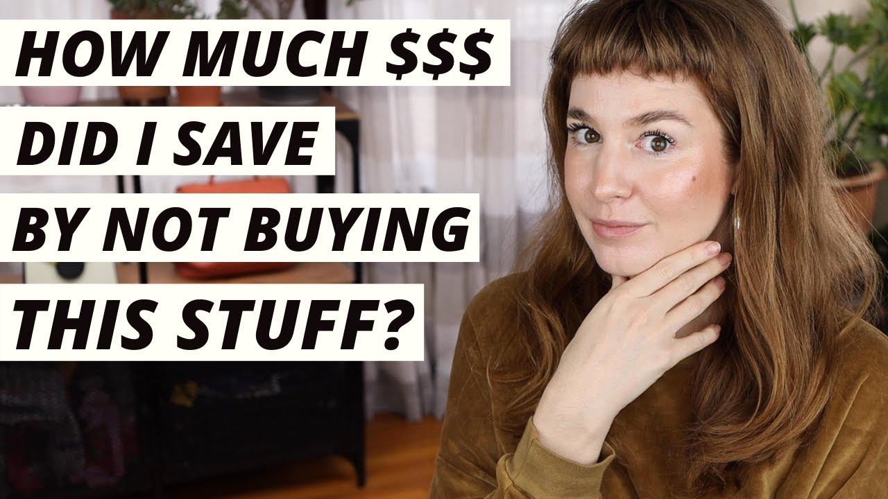 STUFF I WANTED IN 2020 BUT DIDN'T BUY & HOW MUCH IT WOULD HAVE COST | Hannah Louise Poston