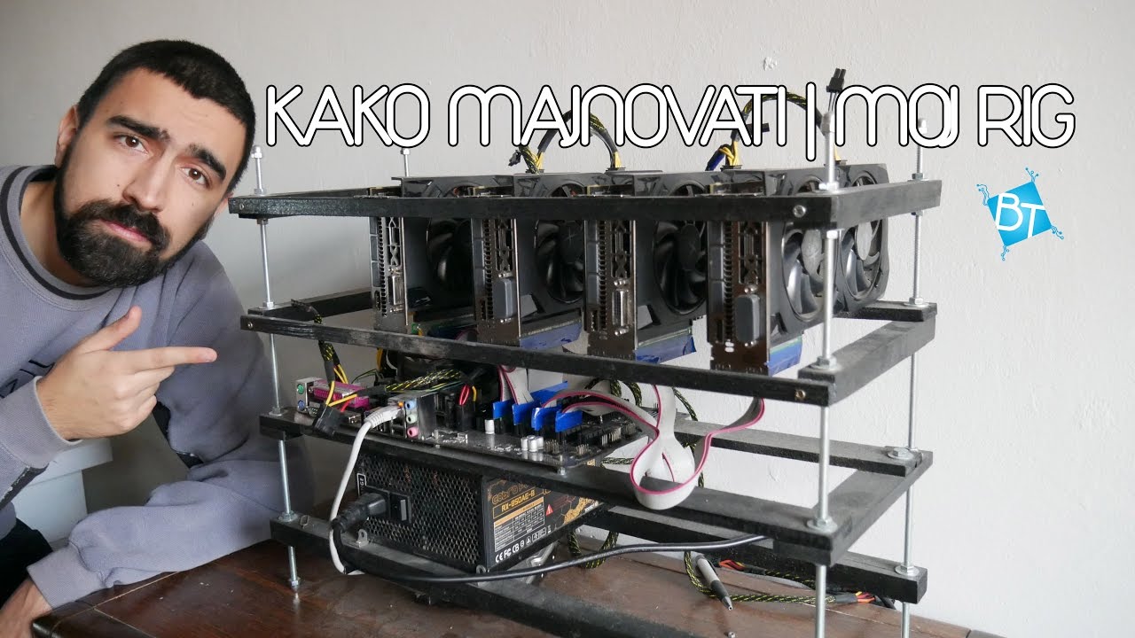 Kako Majnovati | Moj Rig | Majnovanje #5