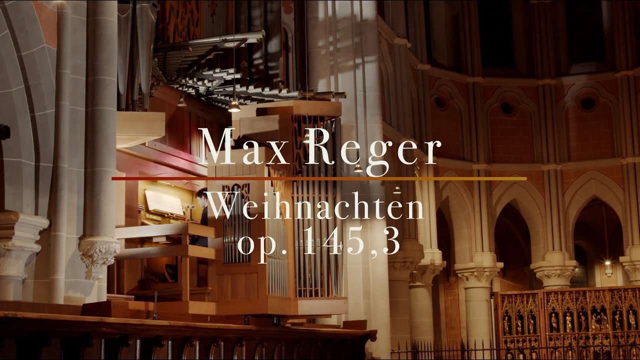 Kensuke Ohira - Max Reger: Weihnachten