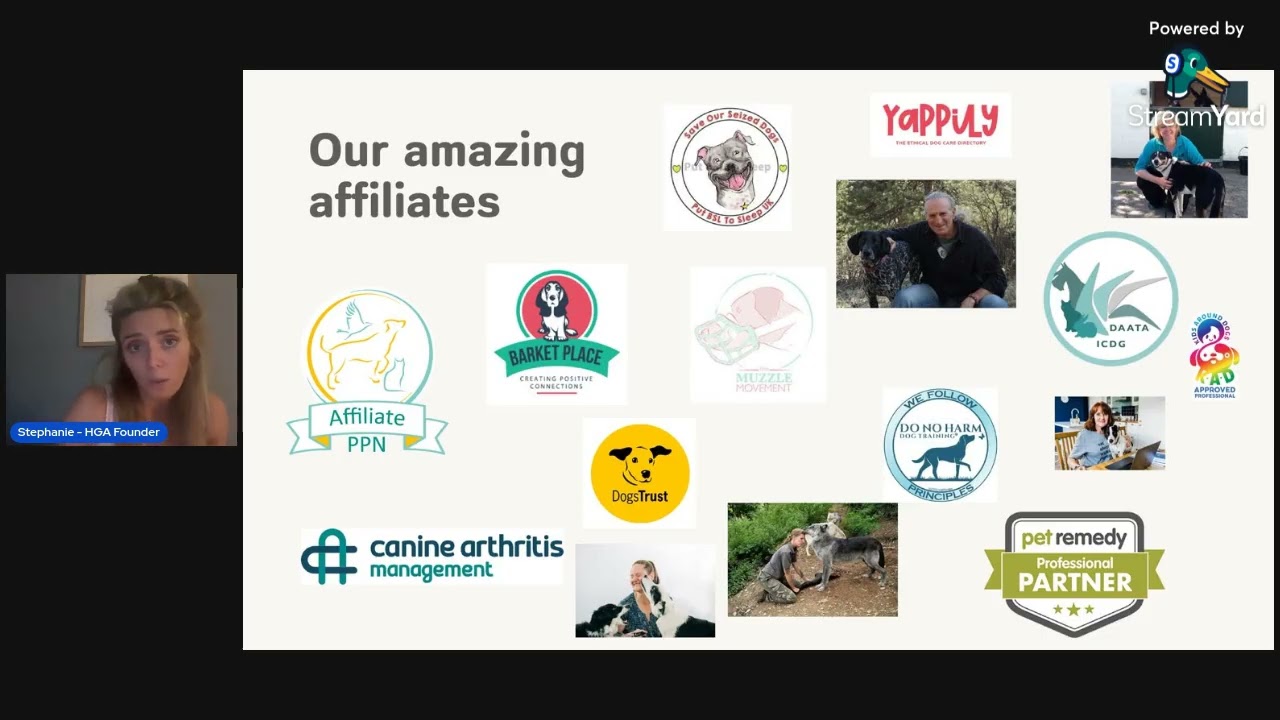 About The HGA Community!